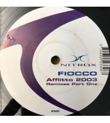 Fiocco ‎– Afflitto 2003...