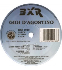 Gigi D'Agostino ‎– New...