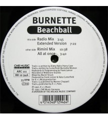 Burnette ‎– Beachball