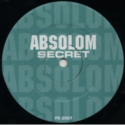 Absolom - Secret(Copia Import¡¡)