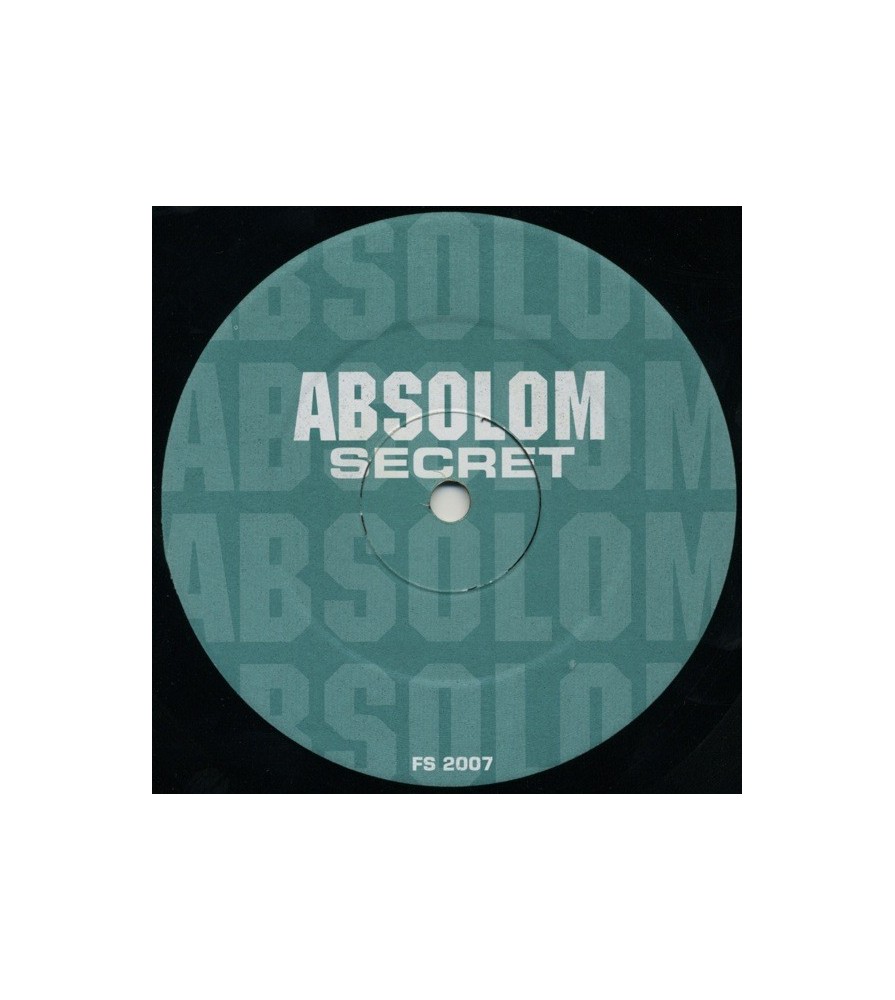 Absolom - Secret(Copia Import¡¡)