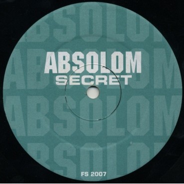 Absolom - Secret(Copia Import¡¡)