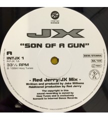 JX ‎– Son Of A Gun...