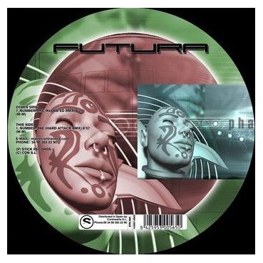 Futura - Number One(BASUCÓNN¡¡¡)