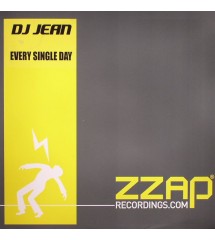 DJ Jean ‎– Every Single Day...