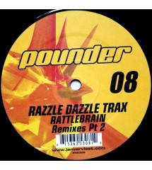 Razzle Dazzle Trax -...