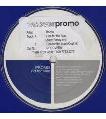 BeXta ‎– One For The Road...