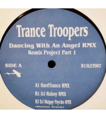 Trance Troopers ‎– Dancing...