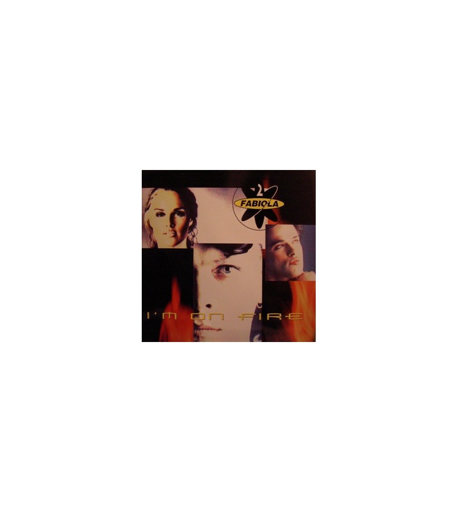 2 Fabiola - I'm On Fire(2 MAN,REMEMBER 90'S¡¡)