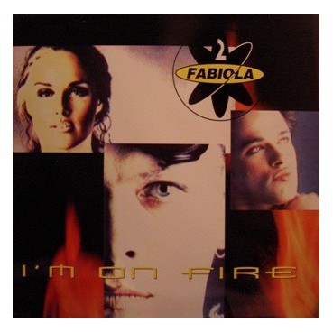 2 Fabiola - I'm On Fire(2 MAN,REMEMBER 90'S¡¡)