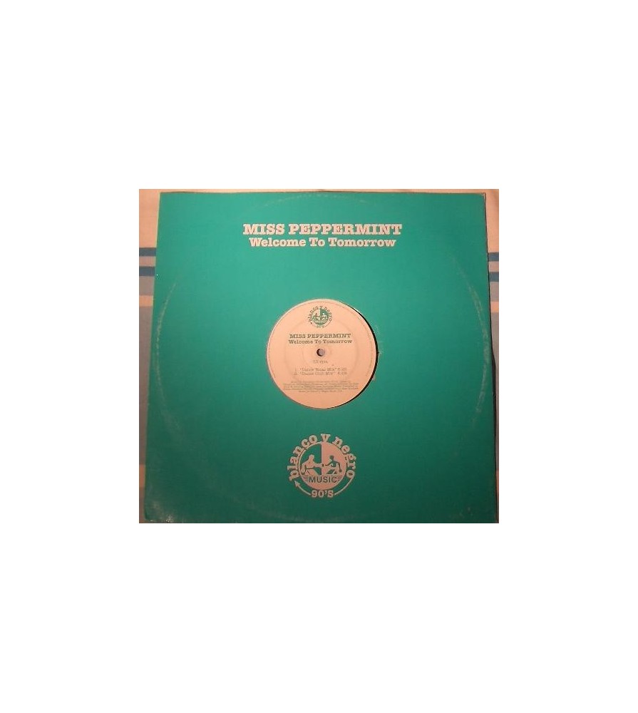 Mrs. Ping & Mr. Pong / Miss Peppermint - S.O.S. / Welcome To Tomorrow(2 MELODIAS BUSCADISIMAS)
