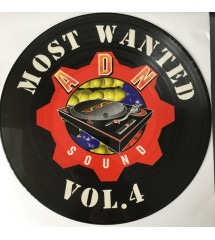 Most Wanted Vol. 4