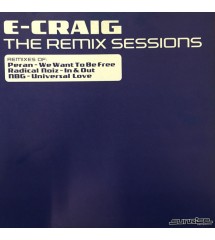 E-Craig ‎– The Remix Sessions