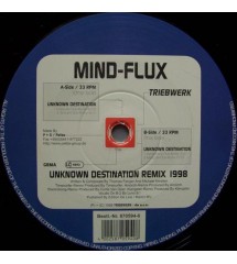 Mind-Flux ‎– Unknown...