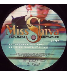 Miss Shiva ‎– Ultimate...