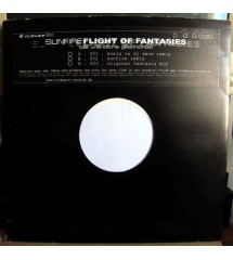 Sunfire ‎– Flight Of Fantasies