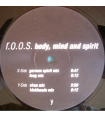ROOS ‎– Body, Mind & Spirit...