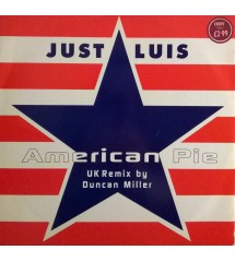 Just Luis ‎– American Pie...