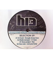 DJ Scott - Selection EP Vol.7