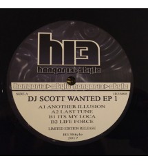 DJ Scott Wanted EP 1 (TEMAZOS)