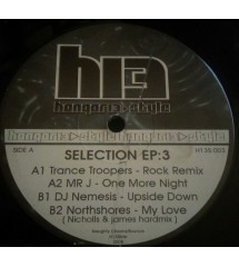 DJ Scott - Selection EP Vol.3