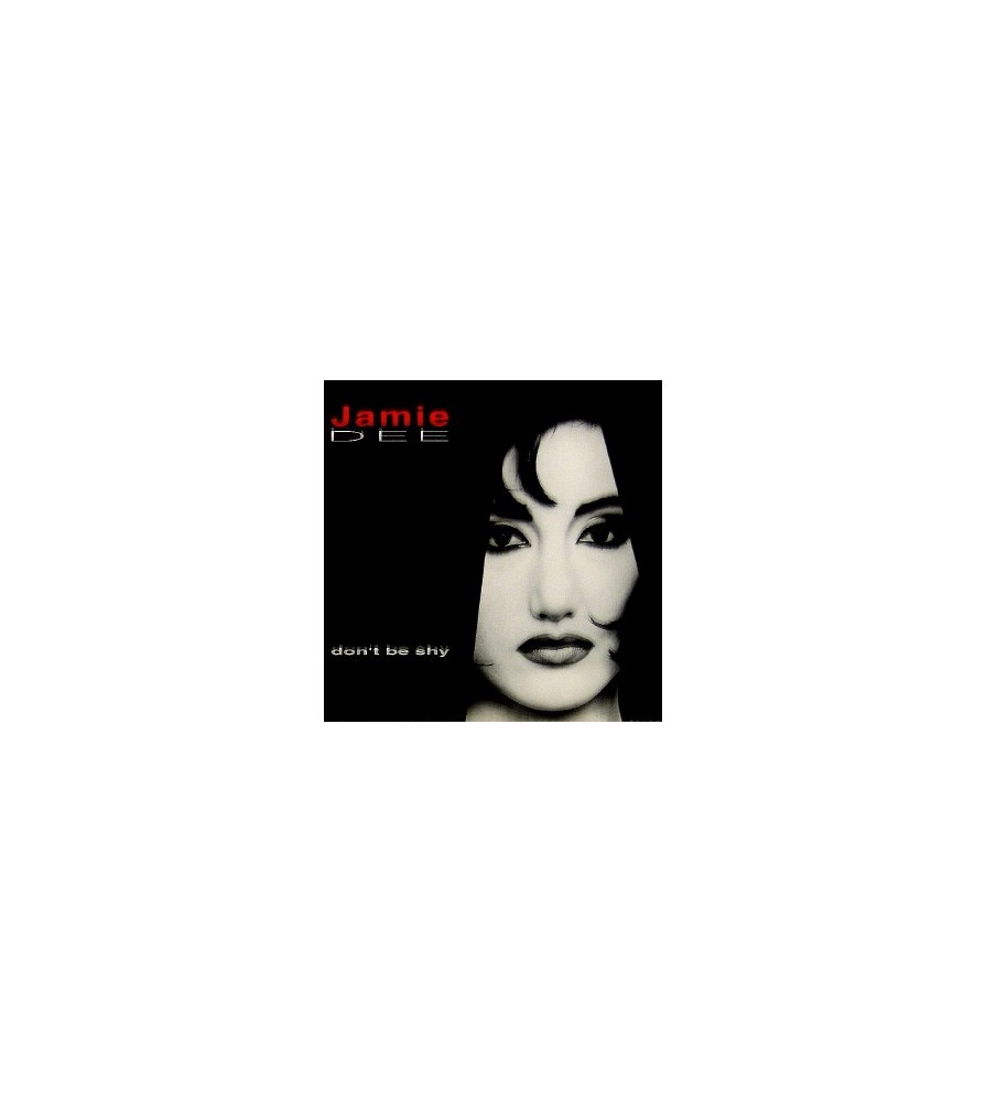 Jamie Dee - Don't Be Shy(2 MANO,TEMAZO DEL 94 ITALO-DANCE¡¡)