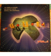 XQue -  Vol. 1 (XQUE RECORDS)