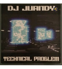 DJ Juandy – Technical Problem