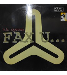 KK System - Fax U (VALE...