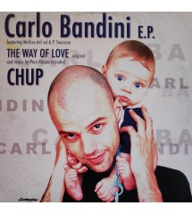 Carlo Bandini ‎– EP Chup /...