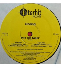 Ondina ‎– Into The Night...