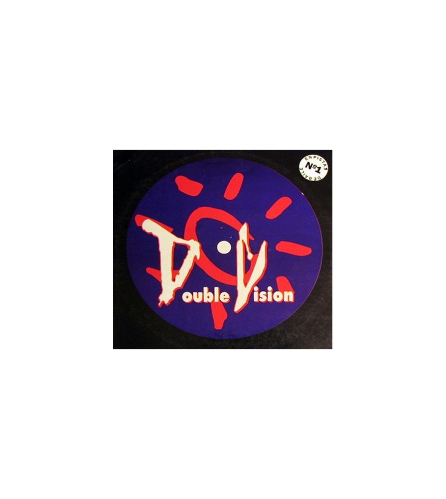 Double Vision - Knockin(2 MANO,DISCO ORIGINAL¡)