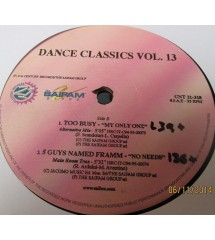 Dance Classics Vol. 13