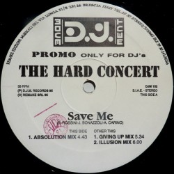 Hard Concert, The - Save Me(2 MANO,REMEMBER BUENISIMO¡¡ PELOTAZO DEL 95)