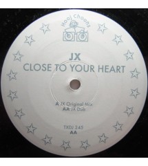 JX ‎– Close To Your Heart...