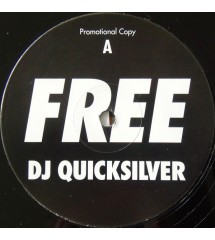 DJ Quicksilver ‎– Free (DOS...