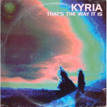 Kyria / TR 808 - That's The Way It Is / I Save The World Today(2 MANO,PELOTAZO ITALO¡¡) Kyria / TR 808 - That's The Way It Is / I Save The World Today(2 MANO,PELOTAZO ITALO¡¡)