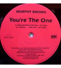 Murphy Brown ‎– You're The One