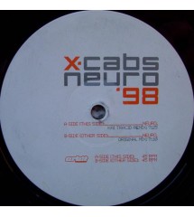 X-Cabs ‎– Neuro '98