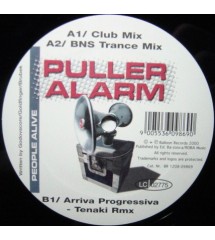 People Alive ‎– Puller Alarm