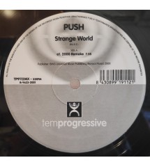 Push ‎– Strange World...