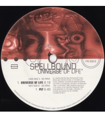 Spellbound ‎– Universe Of...