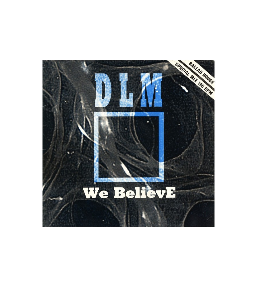 DLM - We Believe(CIERRE DISCOTECA CHOCOLATE¡¡)