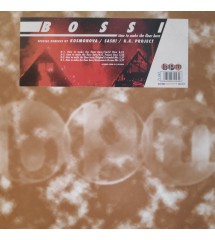 Bossi ‎– Time To Make The...