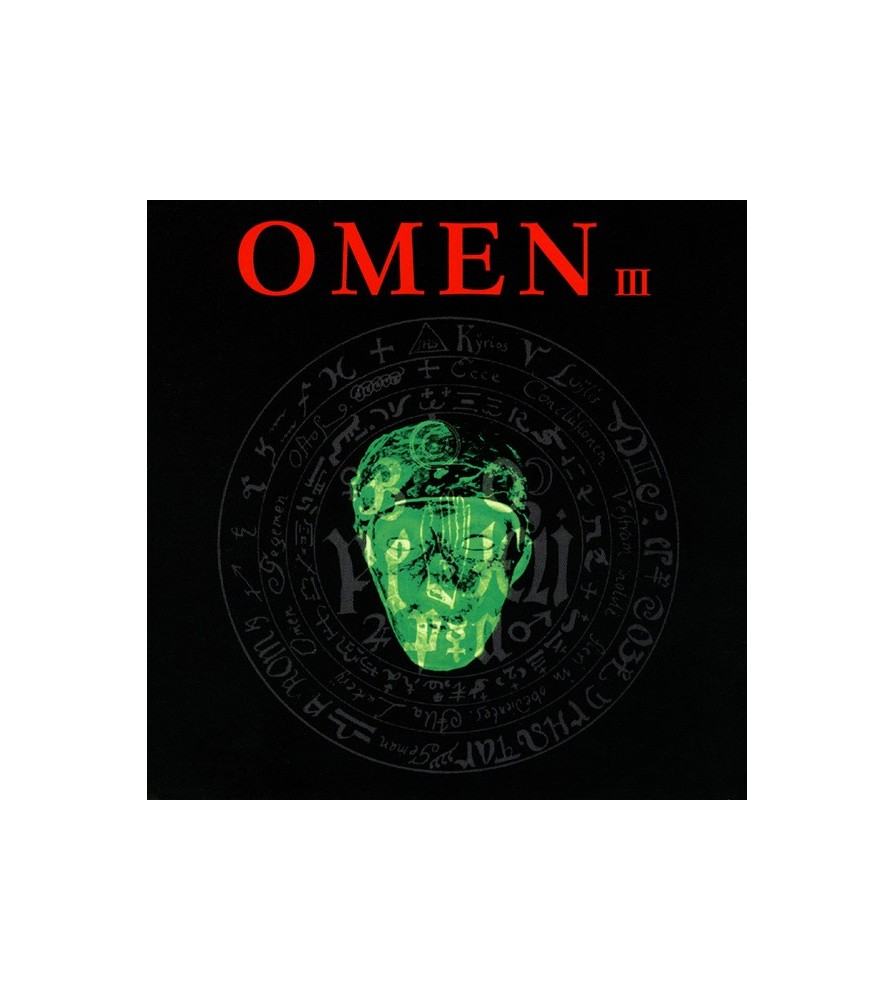 Magic Affair - Omen III(2 MANO,REMEMBER DEL 93¡¡)