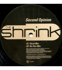 The Shrink ‎– Second Opinion