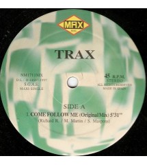 Trax  ‎– Come Follow Me