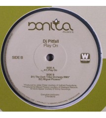 DJ Pitfall ‎– Play On