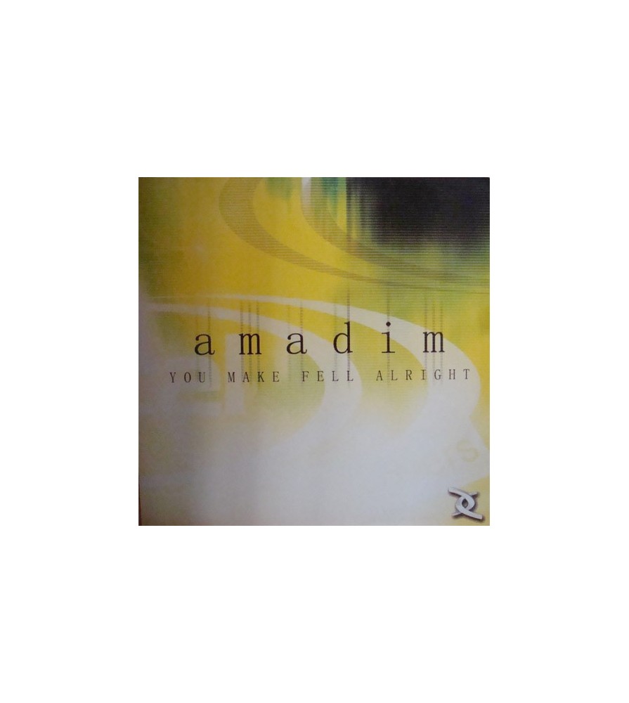 Amadin - You Make Me Feel Alright