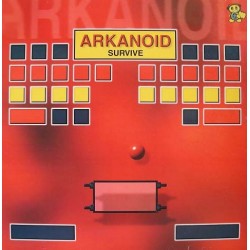 Arkanoid  - Survive(TEMAZO MAKINA¡¡ CORTE B1 CHOCOLATERO¡¡¡)